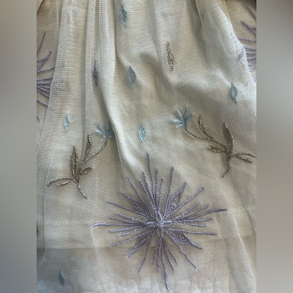 Hanna Andersson Disney Frozen II Collection Dress 2T - Picture 5 of 6